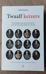 Mary Beard - Twaalf keizers, Boeken, Ophalen of Verzenden, Zo goed als nieuw, Mary Beard