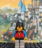 Lego Dragon Knights - Knight 1, Light Gray Legs with Black, Kinderen en Baby's, Speelgoed | Duplo en Lego, Ophalen of Verzenden