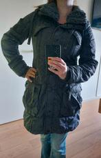 Warme winterjas / parka van Esprit, Ophalen of Verzenden, Gedragen, Grijs