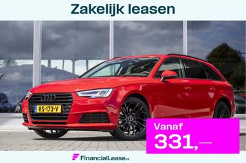 Audi A4 Avant 2.0 TDI ultra | Navi | Cruise | LED beschikbaar voor biedingen
