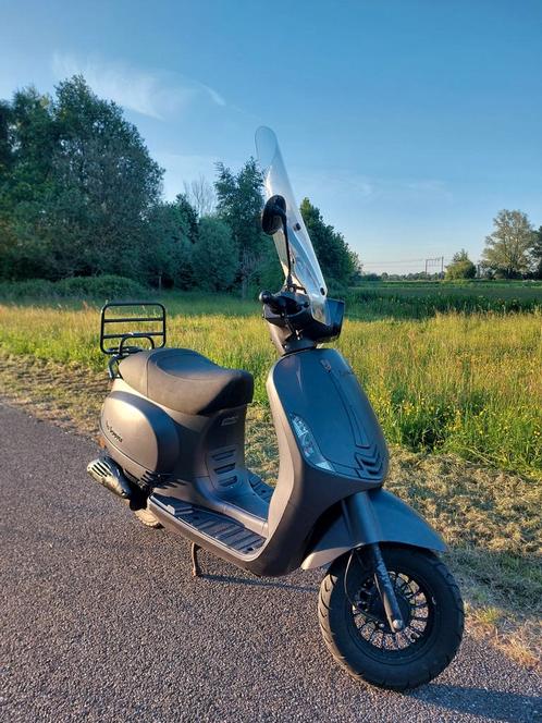 la souris, Fietsen en Brommers, Scooters | Overige merken, Gebruikt, Ophalen