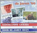 De jaren 60 Nederlandse liedjes door de jaren heen  3 Cd, Verzenden, Zo goed als nieuw, Levenslied of Smartlap