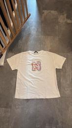 Shirt Nikkie, Kleding | Dames, T-shirts, Maat 38/40 (M), Wit, Ophalen of Verzenden, Zo goed als nieuw