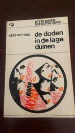 De doden in de lage duinen - Kees Ketting, Ophalen of Verzenden