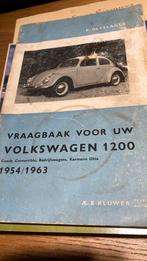 Volkswagen 1200 1954/1963, Ophalen of Verzenden