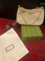 Gucci schoudertasje -  nieuw!, Ophalen of Verzenden, Zo goed als nieuw, Beige, Schoudertasje