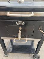 Boretti Houtskoolbarbecue - Gebruikt, Tuin en Terras, Gasbarbecues, Ophalen of Verzenden, Gebruikt