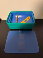 Tupperware hobbydoos, Huis en Inrichting, Keuken | Tupperware, Ophalen of Verzenden, Nieuw, Overige typen