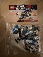 Lego Star Wars Clone Trooper Battle Pack 7667, Kinderen en Baby's, Speelgoed | Duplo en Lego, Ophalen of Verzenden, Gebruikt, Losse stenen