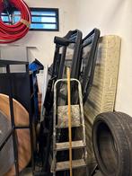 2 x auping bodems met onderstel, Huis en Inrichting, Slaapkamer | Matrassen en Bedbodems, Ophalen of Verzenden, G, G, G