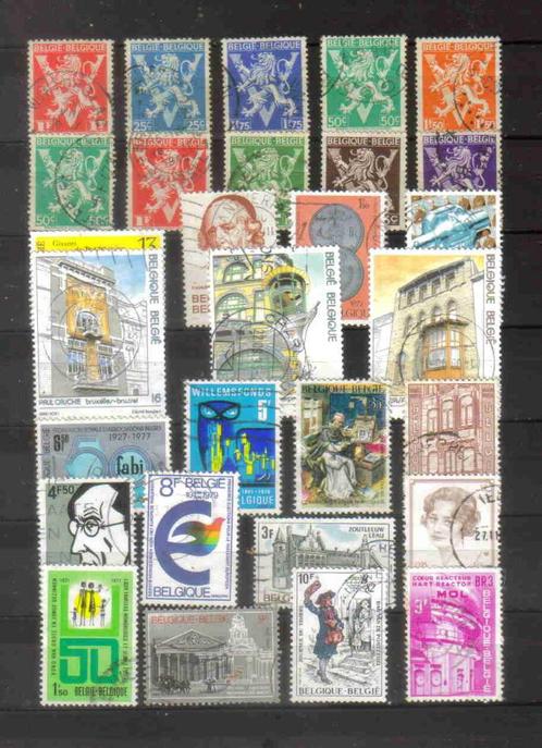 Belgie # 943, Postzegels en Munten, Postzegels | Europa | België, Gestempeld, Ophalen
