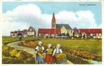 (301-050-051) Marken Kerkbuurt, Verzamelen, Ansichtkaarten | Nederland, Verzenden