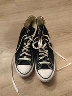 Converse All Stars - Maat 42.5 - Zo goed als nieuw!, Kleding | Heren, Schoenen, Zwart, Ophalen of Verzenden, Converse All Star
