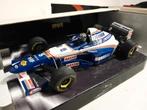 ONYX 1:18 Williams Renault FW17 Damon Hill OVP formule 1 f1, Hobby en Vrije tijd, Modelauto's | 1:18, Overige merken, Ophalen of Verzenden