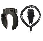 Axa Victory ART2 + 100cm insteekketting GRATIS verzending, Ophalen of Verzenden, Nieuw, Ringslot