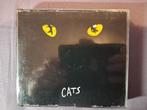cd. cats. musical. 2cd box, Ophalen of Verzenden, 2000 tot heden, Gebruikt