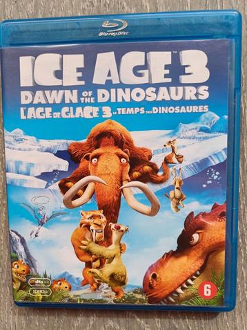 Blu-ray Ice Age 3 dawn of the dinosaurs  beschikbaar voor biedingen