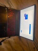 Acer Nitro 5 i7 RTX2060 - Gaming Laptop, Computers en Software, Windows Laptops, Gebruikt, Met videokaart, Acer., Qwerty