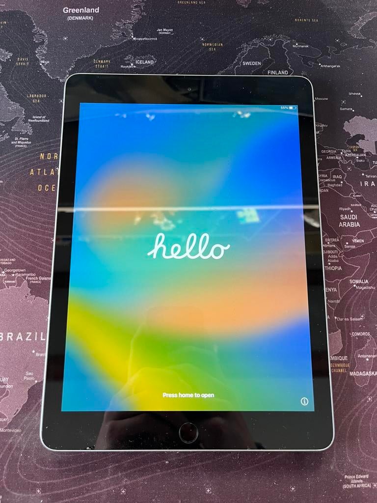 Diverse iPads 6de en 5de generatie, Computers en Software, Apple iPads, 10 inch, Gebruikt, 32 GB, Apple iPad