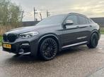 BMW X4 M40i 360pk Aut 2019 .21 inch, Automaat, 1800 kg, 109 €/maand, Leder