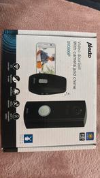 Alecto Video deurbel, Ophalen of Verzenden, Zo goed als nieuw