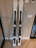 Atomic dames ski’s D2 varioflex 157 cm, doubledeck, wit, Sport en Fitness, Skiën en Langlaufen, Ophalen, 140 tot 160 cm, Gebruikt