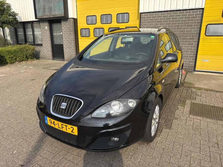SEAT Altea XL 1.6 Hattrick |NAP|APK|Trekhaak|Airco, Auto's, Seat, Bedrijf, Te koop, Altea XL, ABS, Airbags, Airconditioning, Alarm