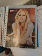 6 multomappen met Posters uit Hitkrant '97 tot '12, Ophalen of Verzenden, Zo goed als nieuw, Rechthoekig Staand