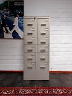 Gispen Metalen Ladenkast - Industrieel, Ophalen, Gebruikt, 100 tot 150 cm, 50 tot 100 cm