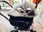 Bugaboo Donkey Twin, Ophalen, Gebruikt, Verstelbare duwstang, Bugaboo