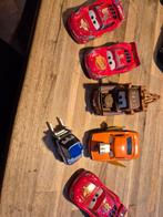 Cars Speelgoed Auto's, Kinderen en Baby's, Speelgoed | Speelgoedvoertuigen, Ophalen of Verzenden, Gebruikt