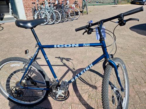 Releigh Icon 26/55 Inch/framehoogte, Fietsen en Brommers, Fietsen | Jongens, Gebruikt, 24 inch, Ophalen