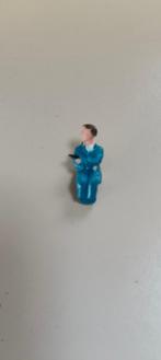 james bond auto los poppetje met pistool, Ophalen of Verzenden, Gebruikt, Auto, Corgi