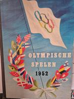 OLYMPISCHE SPELEN 1952, Ophalen of Verzenden, Gelezen, Balsport