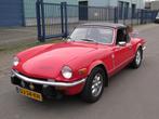 Triumph Spitfire 1500 Soft Top Benz/LPG (bj 1979), Cabriolet, Triumph, Origineel Nederlands, Bedrijf