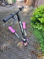 Twin step met goed functionerende handrem, Ophalen, Gebruikt, Gewone step
