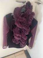 Vera Mont fluwelen lange rok maat 44. top maat 46 bontsjaal, Kleding | Dames, Ophalen of Verzenden, Zo goed als nieuw, Maat 42/44 (L)