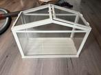 Ikea kweekkas, Tuin en Terras, Kweekspullen, Ophalen, Zo goed als nieuw, Kweekkast