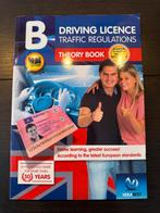 B driving licence theory book, Niet van toepassing, Nieuw, Ophalen of Verzenden, Vekabest