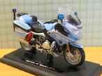 BMW R1200 RT-P polizia stradale 1:18 maisto Italy, Maisto, May Cheong Group France S.A.S., Nieuw, Ophalen of Verzenden
