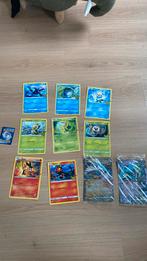 Pokemon kaarten jumbo, Ophalen of Verzenden, Zo goed als nieuw, Speelkaart(en)
