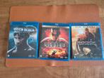 Riddick bluray trilogy, Ophalen of Verzenden, Zo goed als nieuw