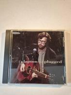 Eric Clapton-Unplugged, Ophalen of Verzenden, 1980 tot heden, Zo goed als nieuw, Blues