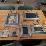 Riviera maison, Ophalen, Minder dan 50 cm, Metaal of Aluminium, Zo goed als nieuw