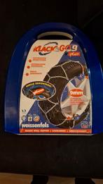 Weissenfels Klack & Go 9 Plus Sneeuwkettingen 14" 15" 16" 17, Ophalen, Zo goed als nieuw