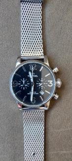 TW Steel Maverick MB13, Ophalen of Verzenden, Zo goed als nieuw, Staal, Overige merken