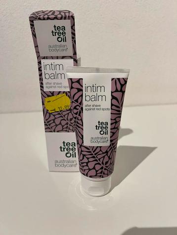 Australian Bodycare - tea tree oil intim balm beschikbaar voor biedingen