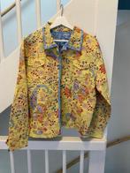 PAISLEY GEEL REVERSIBLE JAS, MAAT :M/L, Ophalen of Verzenden, Nieuw, Maat 38/40 (M), Geel