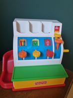 Fisher price kassa jaren '80, als nieuw, Ophalen, Zo goed als nieuw