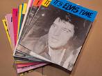 Elvis presley it's elvis time magazines ruim 40 x, Boeken, Tijdschriften en Kranten, Ophalen, Gelezen, Muziek, Film of Tv